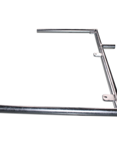 Insertion f/door element boar driving door